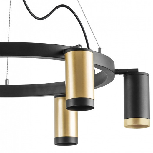 Подвесная люстра Lightstar Rullo LR01640337370