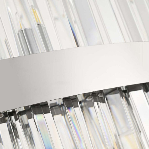 Подвесная люстра Arte Milano Белладжо 440110.720.20.G9.B1 CR