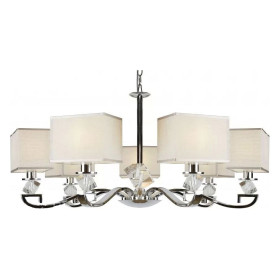 Подвесная люстра iLamp Living NC1211P-7CR