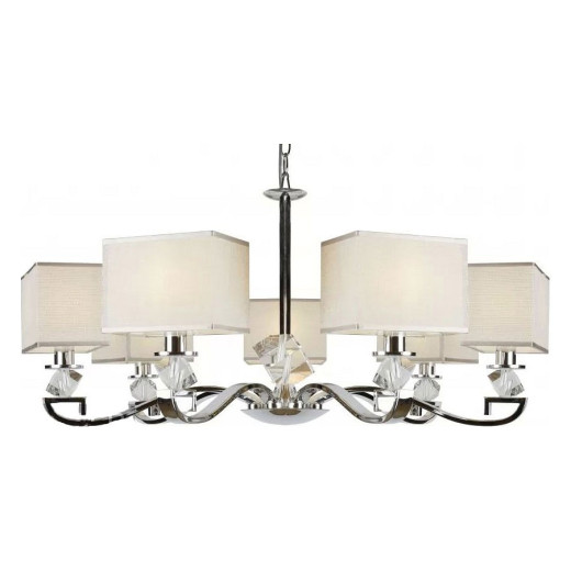 Подвесная люстра iLamp Living NC1211P-7CR