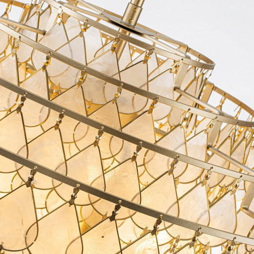 Подвесная люстра Favourite Mollitia 4763-6P