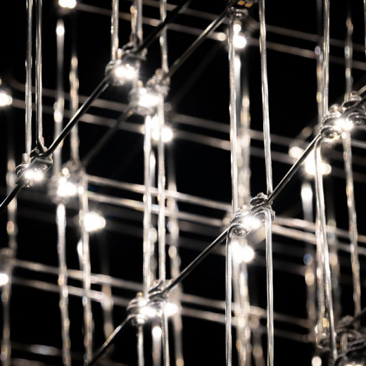 Подвесная люстра O-LUCE Jacqueline 10929-0