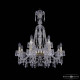 Подвесная люстра Bohemia Ivele Crystal 1403 1403/8+4/240/XL-80 G