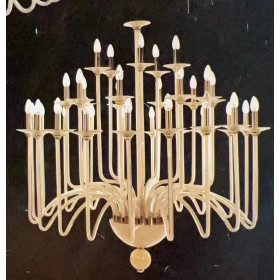 Подвесная люстра Alfa-Light F3424 F3424-16