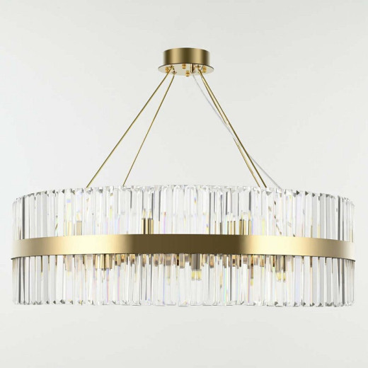 Подвесная люстра Arte Milano Белладжо 440110.840.24.G9.B1 GD