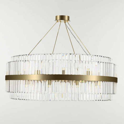 Подвесная люстра Arte Milano Белладжо 440110.960.28.G9.C1 GD