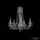 Подвесная люстра Bohemia Ivele Crystal 1402 1402/5/195/h-58 Ni