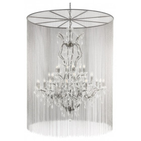 Подвесная люстра Loft it Vaille Crystal 10450/1200