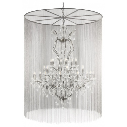 Подвесная люстра Loft it Vaille Crystal 10450/1200