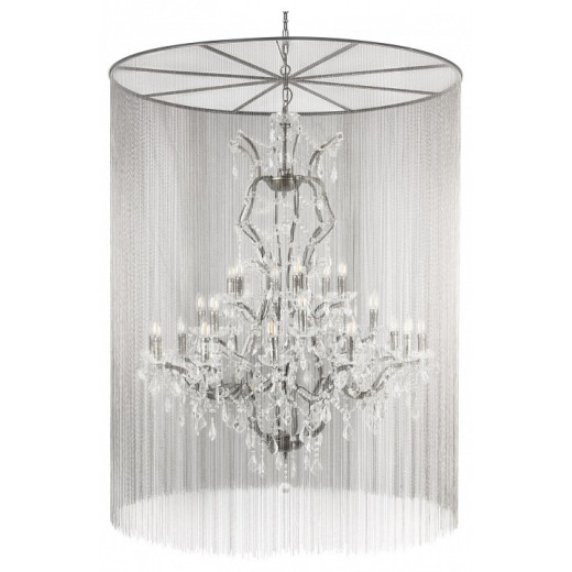 Подвесная люстра Loft it Vaille Crystal 10450/1200