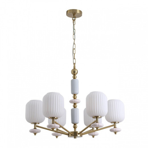 Подвесная люстра Lumion ALEGRA 8334/6