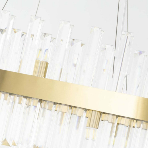 Подвесная люстра Arte Milano Белладжо 440210.1380.28.G9.D1 BS