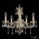 Подвесная люстра Bohemia Ivele Crystal 117 117/5/165 G