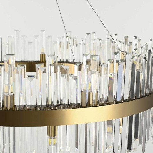 Подвесная люстра Arte Milano Белладжо 440110.840.24.G9.A1 BS