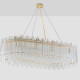 Подвесная люстра Imperiumloft KEBO AMAZING GLASS LINE 40,2671