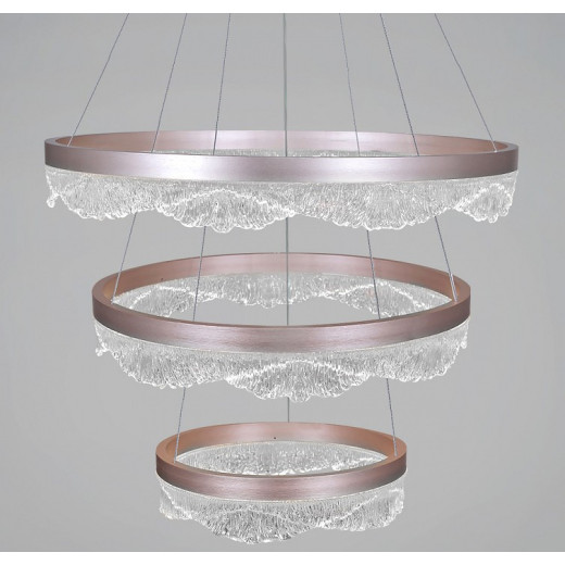 Подвесная люстра  42490-0.4-03