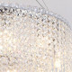 Подвесная люстра ILLUMICO IL9017 IL9017-500PZF-25 CH ELITE
