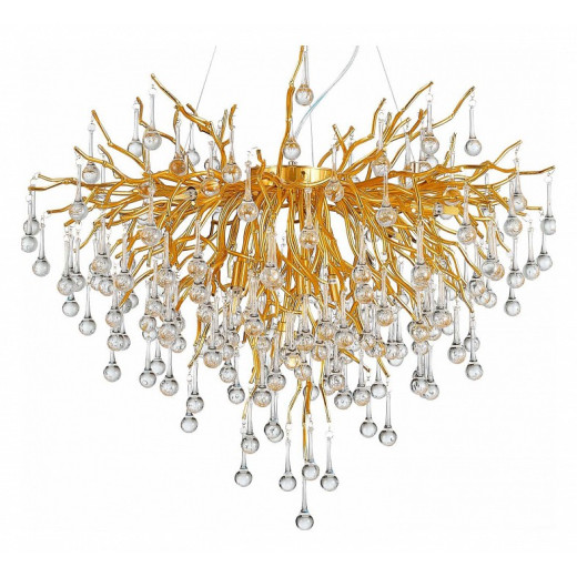 Подвесная люстра ST-Luce Anzio 1 SL1651.203.09