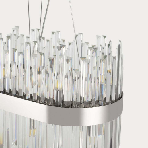 Подвесная люстра Arte Milano Белладжо 440210.750.16.G9.A1 CR