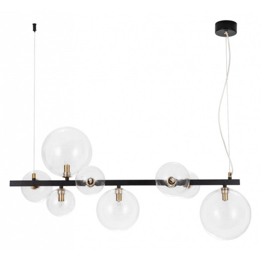 Подвесная люстра Arte Lamp Vincent A7790SP-8BK