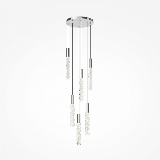 Подвесная люстра Maytoni Selemo MOD328PL-L18CH3K