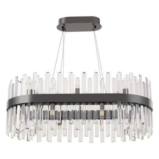 Подвесная люстра Arte Milano Белладжо 440210.750.16.G9.D1 BK