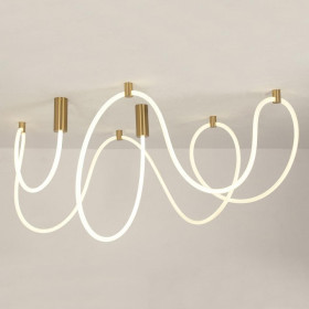 Подвесная люстра Alfa-Light F0324 F0324-72