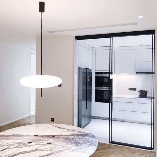 Подвесная люстра Imperiumloft  lakin01