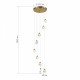 Подвесная люстра ST-Luce Cascato SL6114.203.08