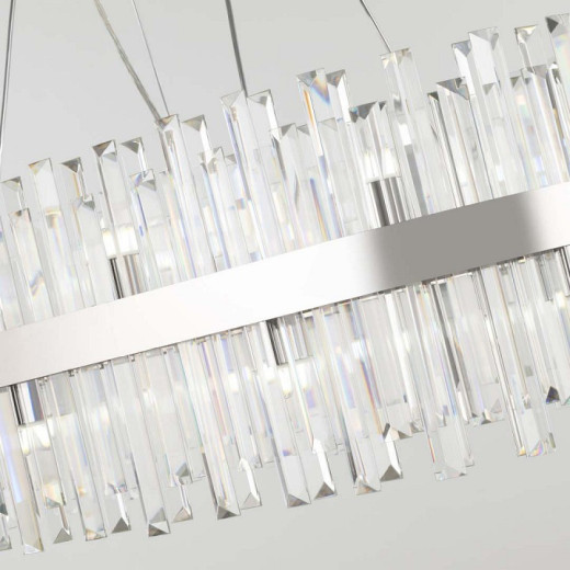 Подвесная люстра Arte Milano Белладжо 440210.750.16.G9.D1 CR