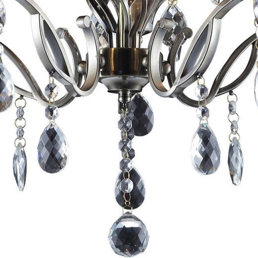 Подвесная люстра TopLight Zoe TL7220D-05AB