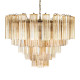 Подвесная люстра Loft it Murano 10580/800 Champagne