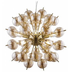 Подвесная люстра Maytoni Bolla MOD133PL-08BS