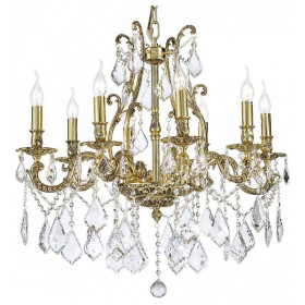 Подвесная люстра Dio D’Arte Barolo Barolo E 1.1.8.600 CG