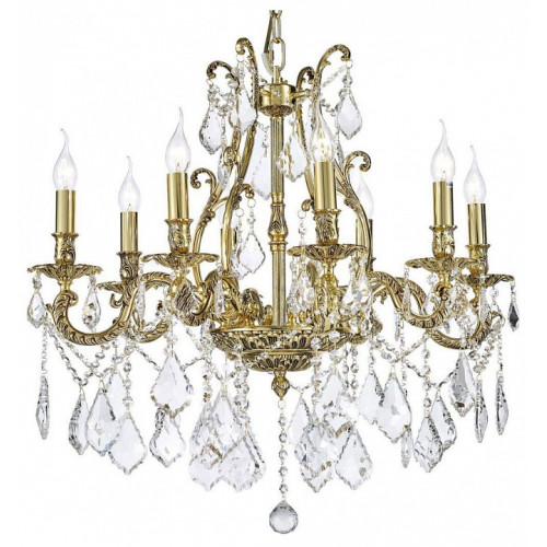 Подвесная люстра Dio D’Arte Barolo Barolo E 1.1.8.600 CG