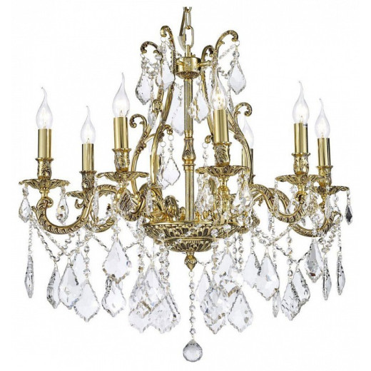 Подвесная люстра Dio D’Arte Barolo Barolo E 1.1.8.600 CG