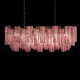 Подвесная люстра Loft it Murano 10580/1000R Pink
