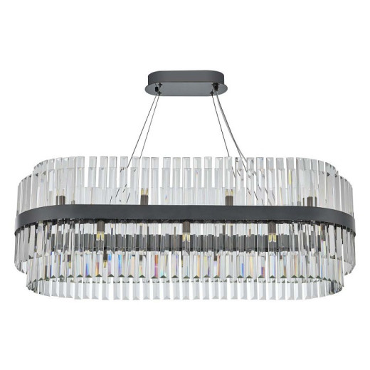 Подвесная люстра Arte Milano Белладжо 440210.1000.20.G9.C1 BK