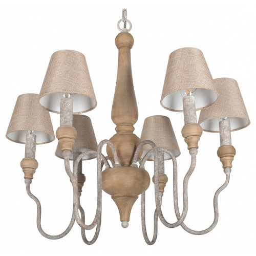 Подвесная люстра Loft it Countryside 10420