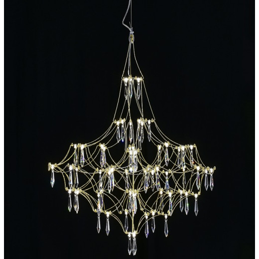 Подвесная люстра MyFar Allegria MR2642-66P-76AP