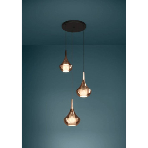 Подвесная люстра Eglo ALMOSTER 390439