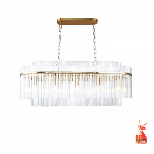 Подвесная люстра Favourite Rubum 4203-12P