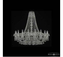 Подвесная люстра Bohemia Ivele Crystal 1409 1409/20/400/h-113 Ni