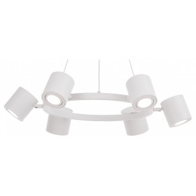 Подвесная люстра Lampit NATI TS P1999-6 WT