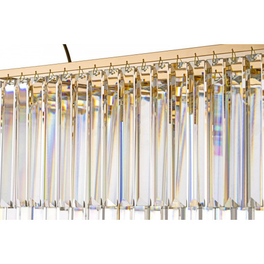 Подвесная люстра Arti Lampadari Enio Enio E 1.5.120x30.101 GP