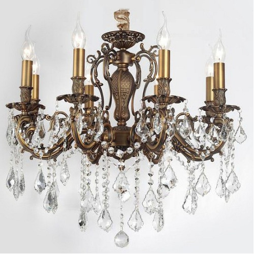 Подвесная люстра Lucia Tucci Barletta BARLETTA 122.8 antique