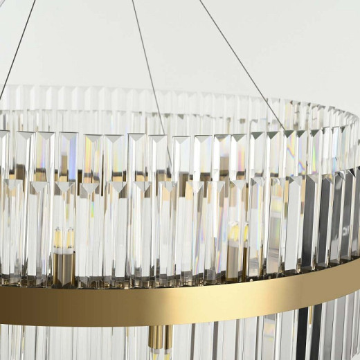 Подвесная люстра Arte Milano Белладжо 440110.960.28.G9.C1 BS