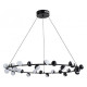 Подвесная люстра Arte Lamp Dexter A3619SP-30BK