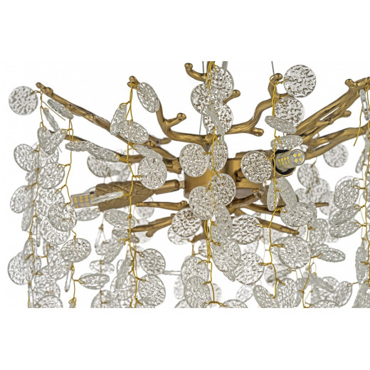 Подвесная люстра Dio D’Arte Tavenna Antigue Tavenna H 1.5.32.102 A