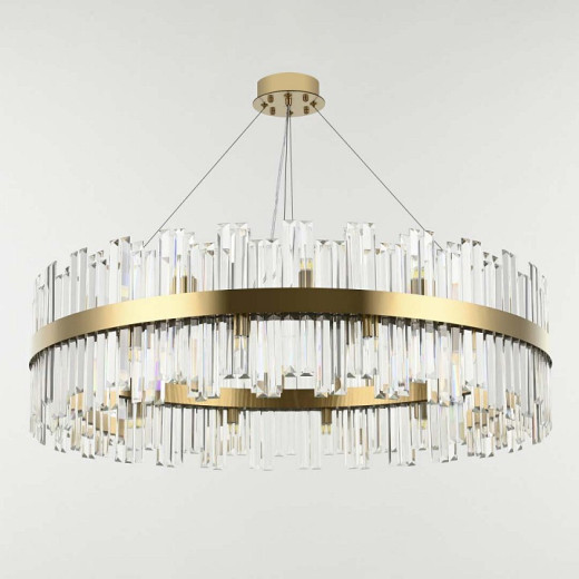 Подвесная люстра Arte Milano Белладжо 440110.960.28.G9.E1 BS